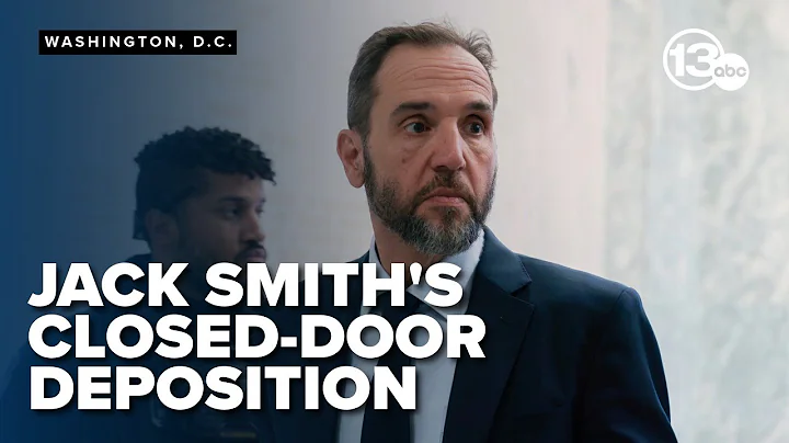 Jack Smith defends criminal cases against Trump, says he 'developed proof beyond reasonable doubt'