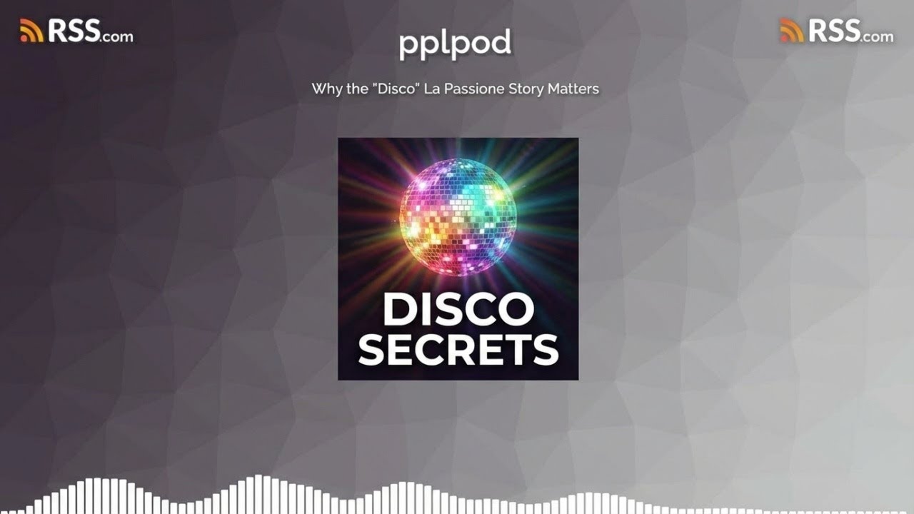 Chris Rea & Shirley Bassey: The Story of 'Disco' La Passione