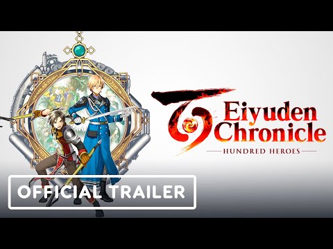 Eiyuden Chronicle: Hundred Heroes - Official Announcement Trailer | E3 2021