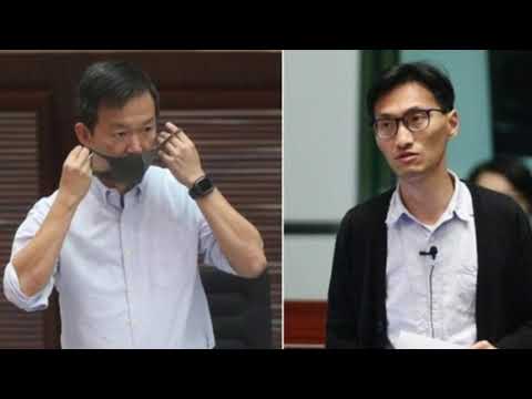 【突發】【大衛時事】EP.25 泛民7人涉內會今早被捕，大快人心？20201101 #大衛Sir#朱凱迪#陳志全#胡志#尹兆堅#黃碧雲#張超雄#立法會