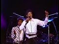 The jacksons  human nature live in toronto 1984