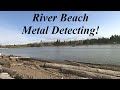 West Coast Holiday Treasure Hunt! Metal Detecting.