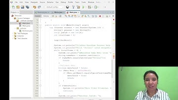 Tugas 1   Pemrograman Berbasis Desktop - Membuat Aplikasi Restoran Sederhana
