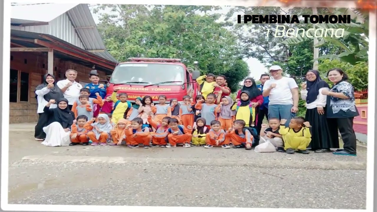 Dokumentasi Kunjungan Edukasi Pemadam Kebakaran