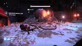 Guardian Down (team kill)