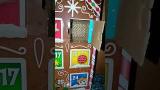 Open my advent calender wm #pixar #christmas #blowup