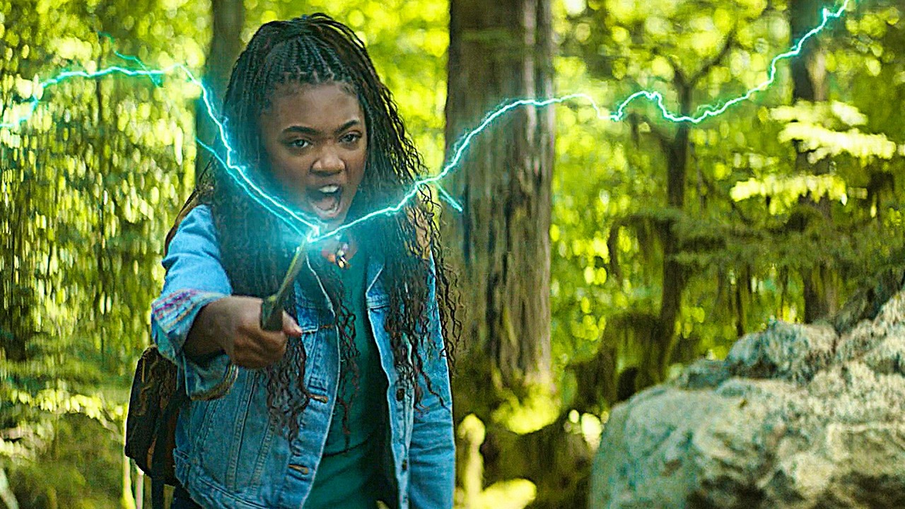 Percy Jackson and the Olympians Season 2 | Percy and Annabeth vs Giants Fight Scene Recap Episode 1