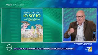 I vizi della politica italiana con Sergio Rizzo: 