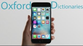 How To Use Oxford Dictionary To any iPhone for free No App screenshot 3