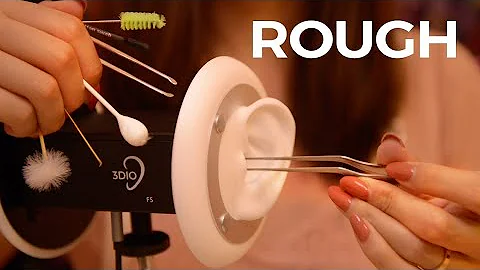 The Ultimate ASMR Ear Cleaning Video For You