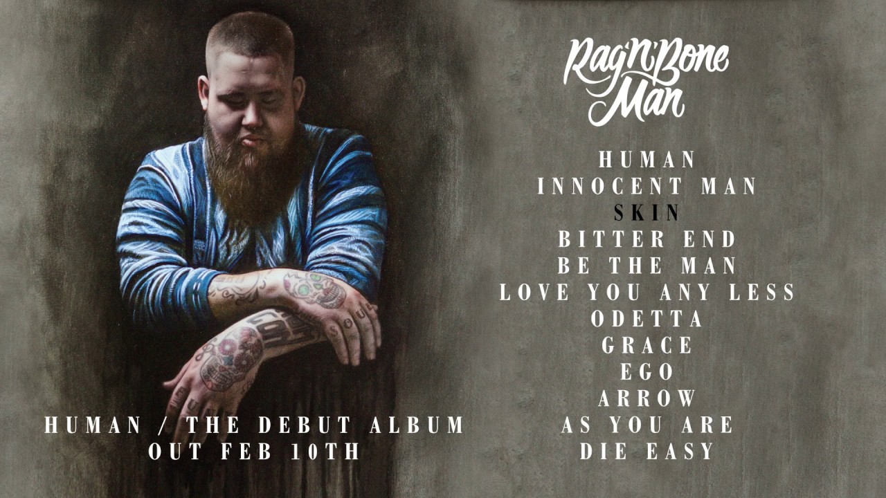 Rag'n'Bone Man: Human review – all sorts of rootsy goodness