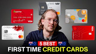 BEST Credit Cards For First Timers & Beginners In Australia (2025)