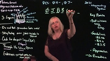 ICD-10-PCS: Integumentary Coding