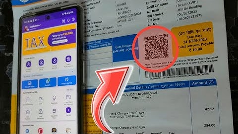 How to pay electricity bill With QR Code, phonepe electricity bill payment qr code, bill kaise kare