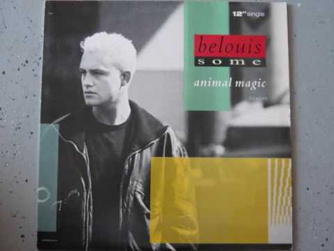 Belouis Some - Animal Magic (Jungle Mix) (1987) (Audio) - YouTube