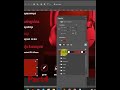 Part4 រៀន Design Poster ស្អាតៗ ក្នុងកម្មវិធី Adobe Photoshop
