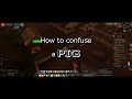 How to confuse a Pig in World of Warcraft! AMAZING tip!