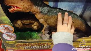 Korkunç Dinozorlar, Armağan Oyuncak, Eğlenceli Çocuk Videoları, Erkek Çocuk Videoları