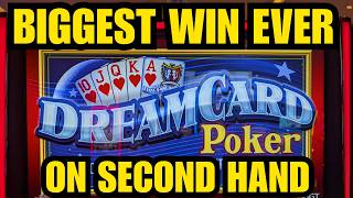 OMG The First Minute of DREAMCARD is INSANE!