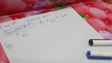 Exercise 4.5 Question # 6 and 7 #Amina  Awan|| Class 9 maths #maths #kpk