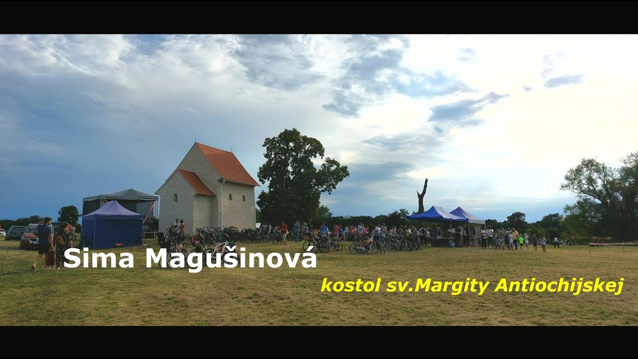 Sima Magušinová na Margite 2024