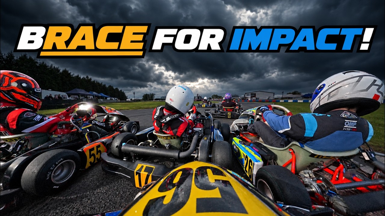 Thumbnail of Fast Lines Only's video Can I survive the NKC 2026 final showdown?
