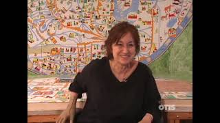 Pioneers of the Feminist Art Movement: Joyce Kozloff