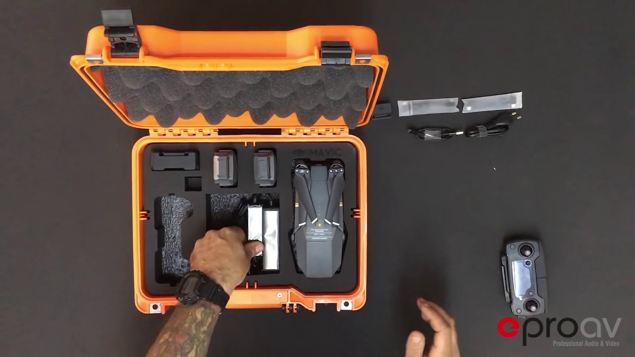 DJI MAVIC PRO Hardcase