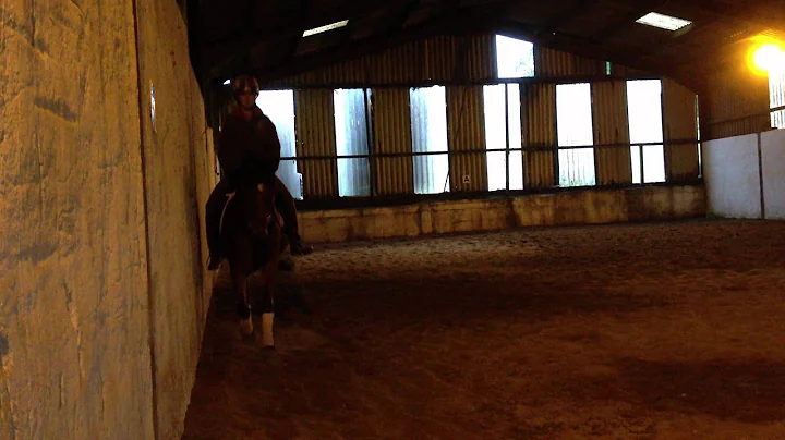 Harry trott   showing some stretch