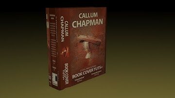 3ds Max Book Modeling Tutorial (Basic)