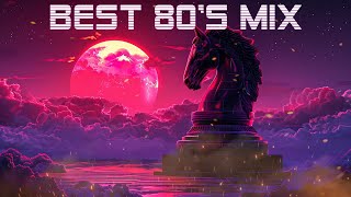 Best 80's mix 🎶 [ A Synthwave/ Chillwave/ Retrowave mix ] 🎧 synthwave music