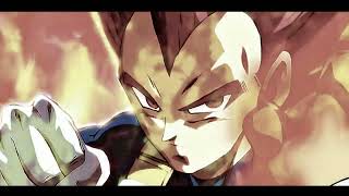 Vegeta Vs Broly