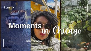 50+ Life in Chicago | beauty faves, river dyeing & more