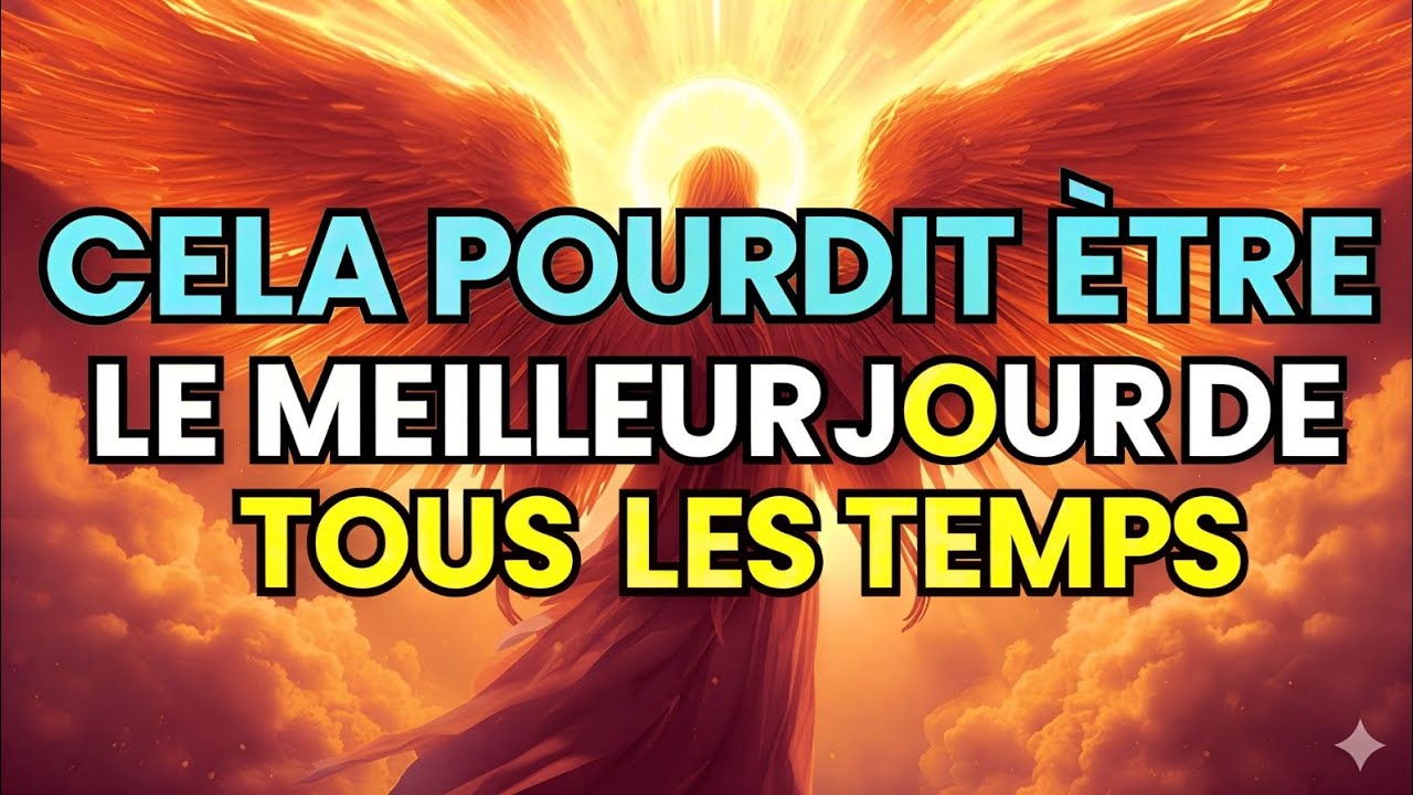 L’ÉlU, IL NE RESTE QUE 99 SECONDES — L’ARCHANGE MICHEL AVERTIT: TON PLUS GRAND JOUR EST PRÊT