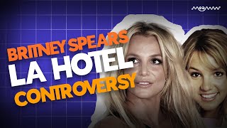 Is Britney Spears' Mother Responsible For The Scandal At Chateau Marmont?