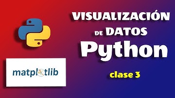 Gráfico de Barras en Python | Curso de Matplotlib (Clase 3)