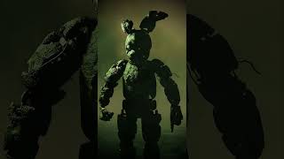 Springtrap Voice Lines (DBD) #fnaf #fivenightsatfreddys #deadbydaylight