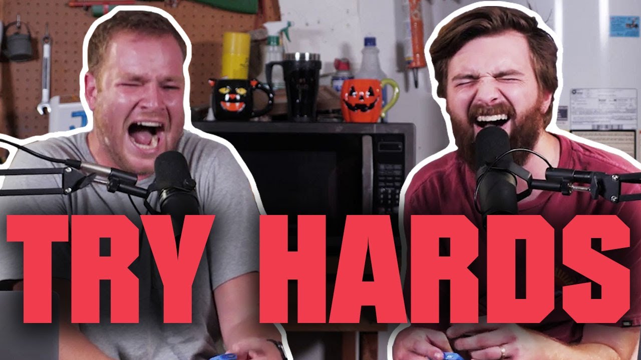 Josh and JJ Try Labor Pain Simulators | Your 3rd Favorite Podcast Highlights