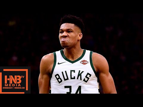 Houston Rockets vs Milwaukee Bucks Full Game Highlights | March 26, 2018-19 NBA Season