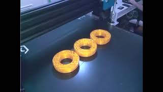 3D Print Timelapse | OpenRC F1 Car