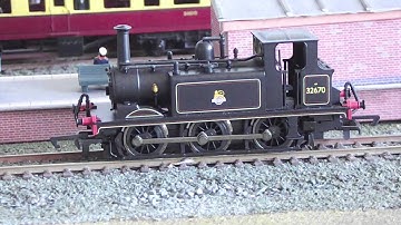 CWSteam&Diesel Model Reviews - Hornby SR A1X 