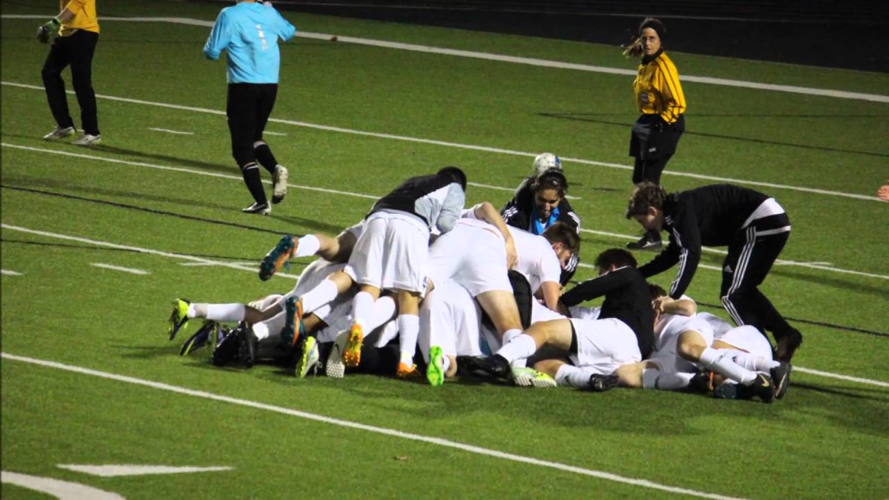 Denton Guyer Boys Soccer 20152016 Season Highlights YouTube