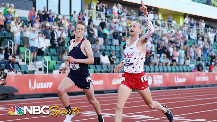 Kincaid's huge kick punches Olympic ticket in 10K ...