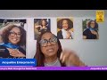 Jacqueline Battle presents: Write the Vision as you Walk through the Wilderness