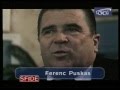 IL MITO DI FERENC PUSKAS (Da: 'Sfide'/I grandi campioni degli anni '60)