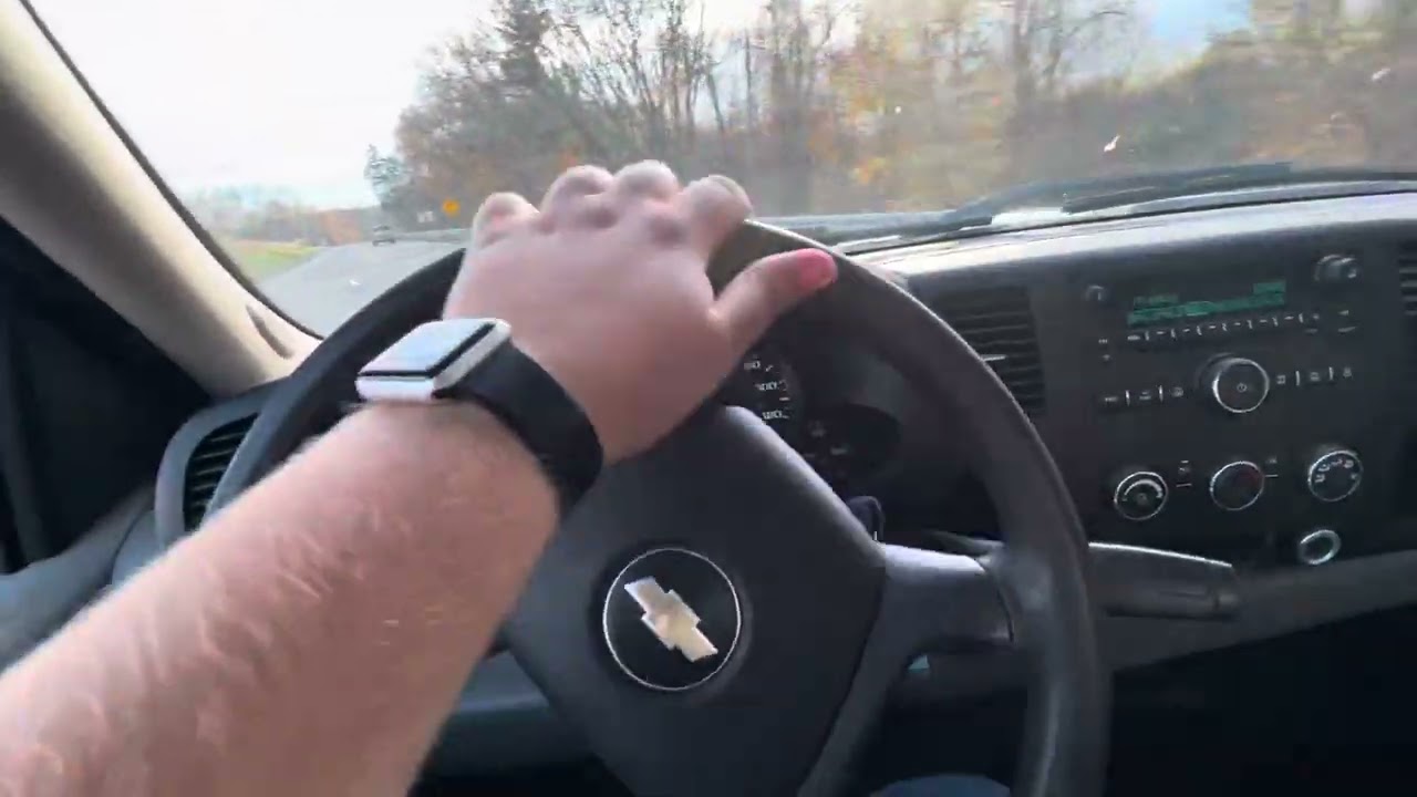 2009 Chevy Silverado 1500 Acceleration