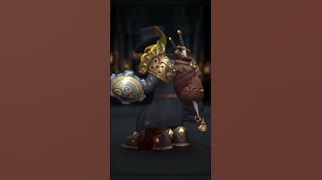 Goblin Merchant #wow #worldofwarcraft #warcraft