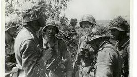 [CoH2][1v1] Propagandacast #858 [USF]Northwestfresh vs [OKW]Dullahan