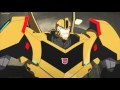 Transformers Robots in Disguise Bumblebee and Fixit vs Vertebreak