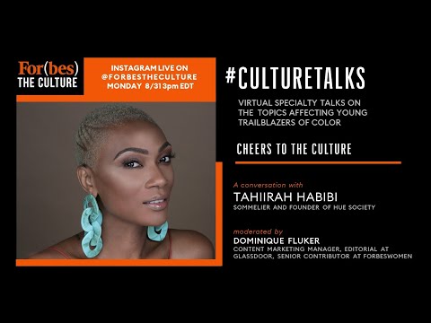 Forbestheculture #CultureTalks: Cheers To The Culture